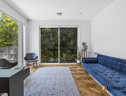 2/134 Blamey Crescent, Campbell, ACT 2612, 3房, 2浴, 城市屋