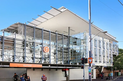 Ashfield 1Moenga Brand New Boutique development in the Heart of Ashfield - Nearing completion