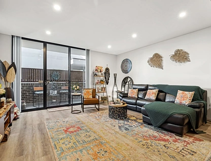16/37 Bradley Street, Glenmore Park, Outer Western Sydney, 1 غرف, 1 حمامات, Apartment