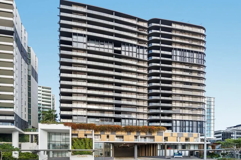 Newstead 2ห้องนอน Effortless Elegance and Elevated Lifestyle at Capri