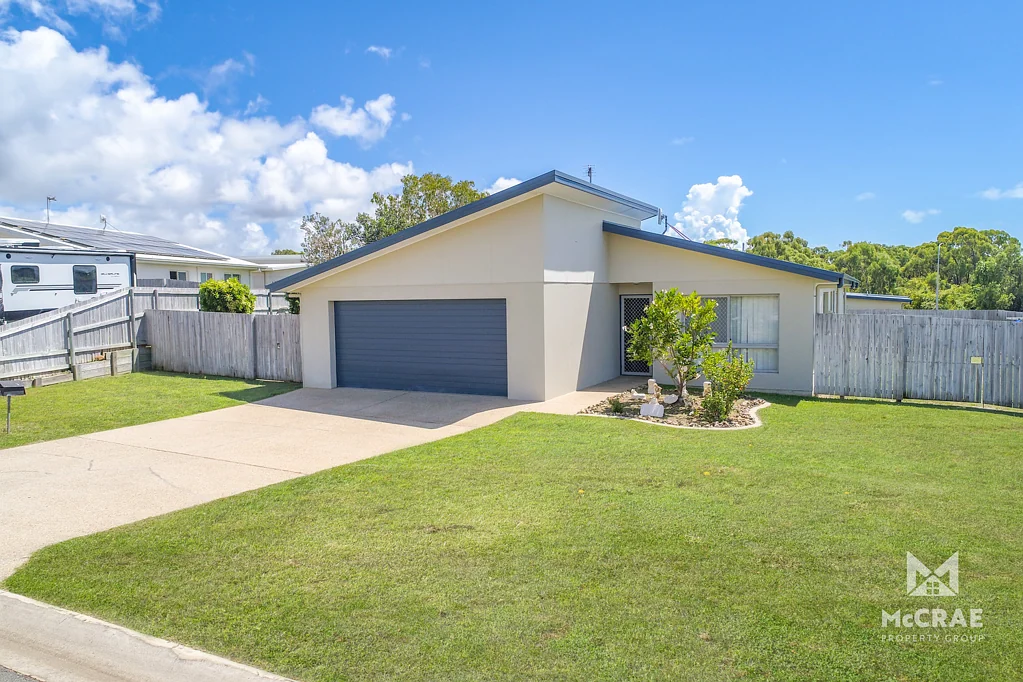 12 Sapphire Crescent, Bowen, QLD 4805