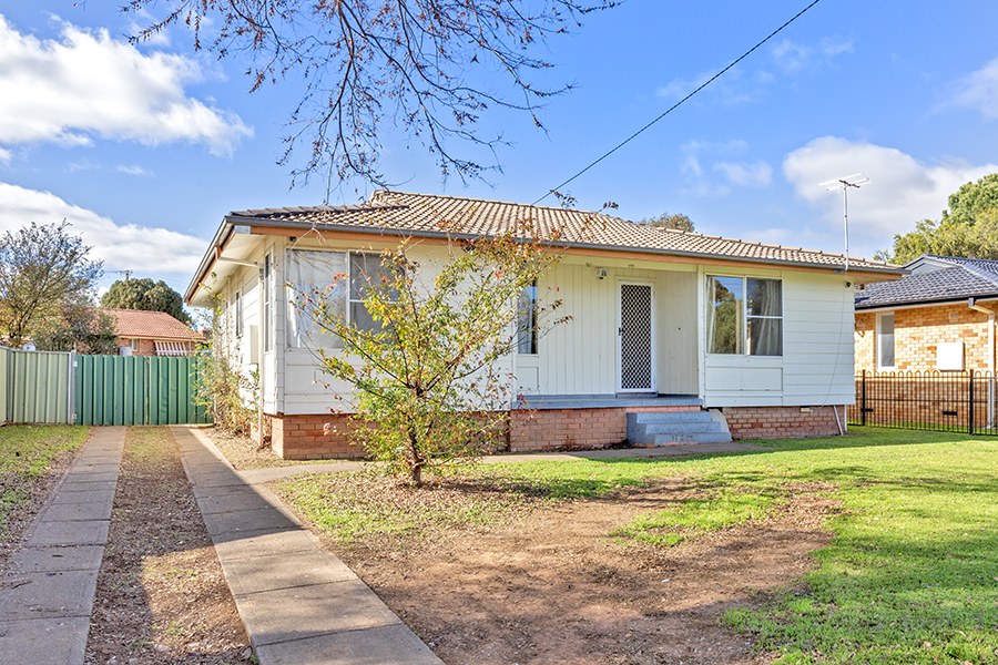 19 QUINN ST, WEST TAMWORTH NSW 2340, 0房, 0浴, House