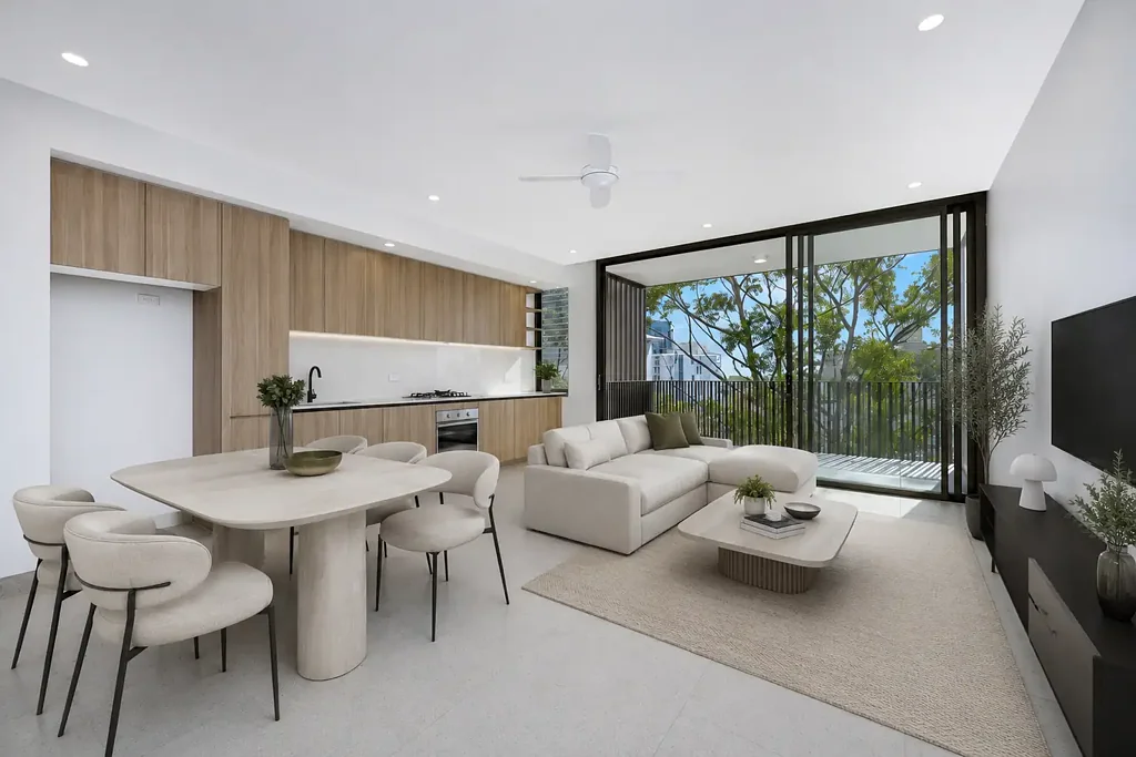One Bedroom Stylish Urban Retreat with Balcony, Parking & Rooftop Terrace