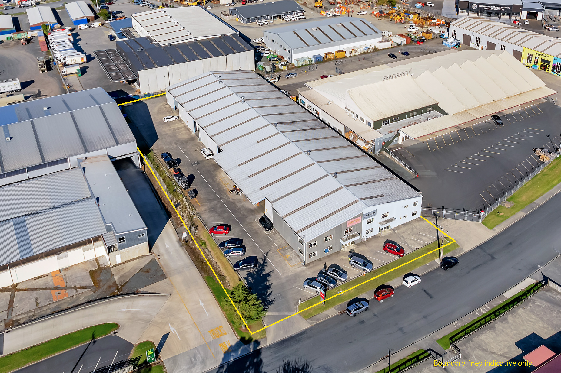 11 Dyer Street, Raumanga, Whangarei, 0 habitaciones, 0 baños, Industrial Buildings