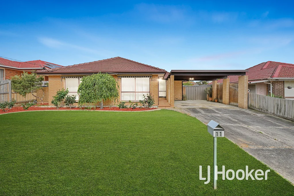 11 Alma Road, Hampton Park, VIC 3976