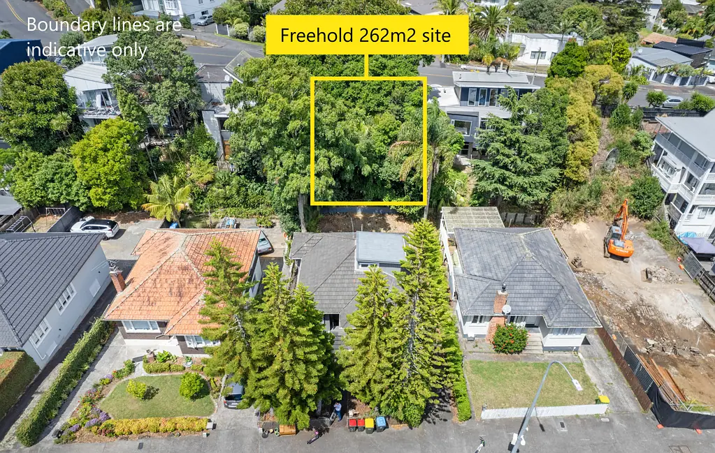 Grey Lynn Build Your Dream in Grey Lynn