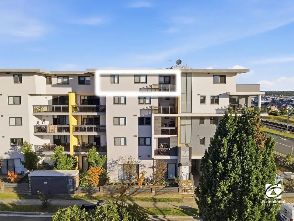 Schofields 2 Slaapkamer North-Facing Apartment with Elevated Outlook