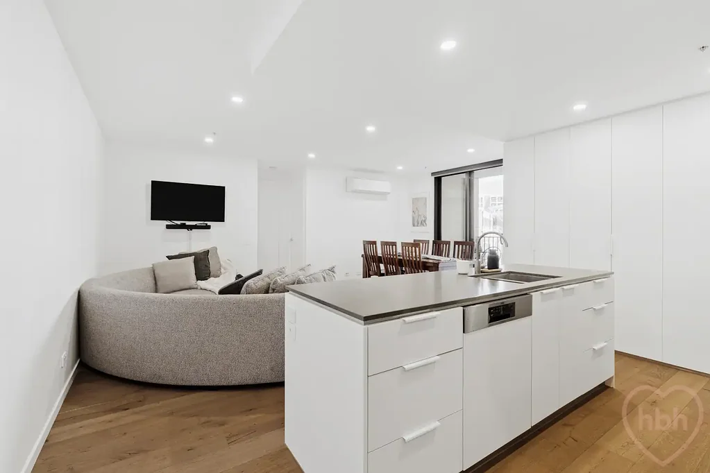 Kingston 2Zimmer well-designed two-bedroom apartment!