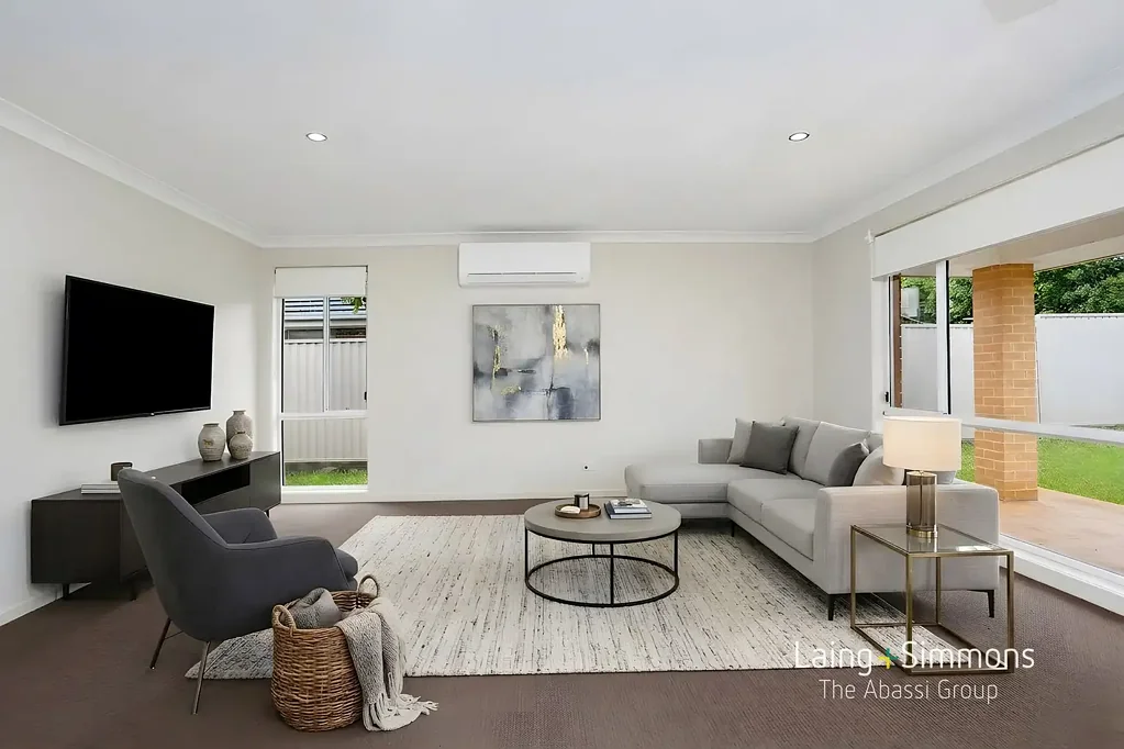 Jordan Springs 4部屋 Move In Ready and Made for Family Living
