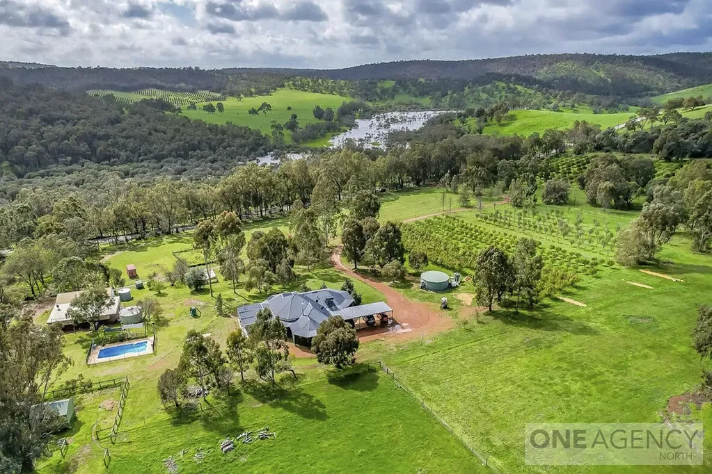 Lower Chittering 6Habitaciones TRANQUIL LIVING with DUAL - RETREAT ON 35+ACRES