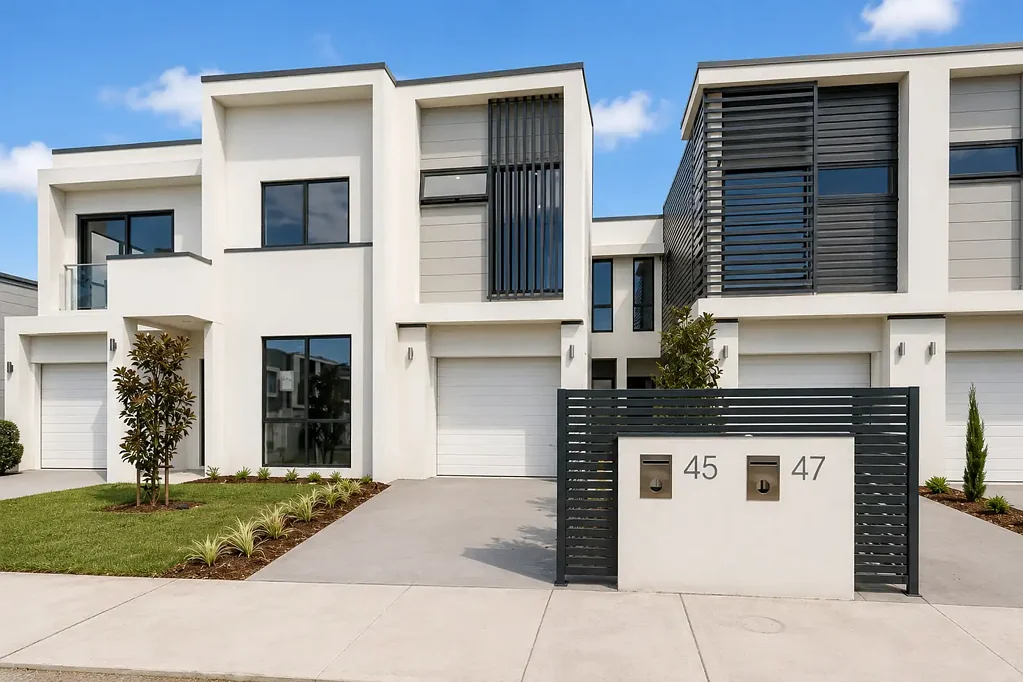 For Lease - Contemporary Family Living in the Prestigious Ivanhoe Estate