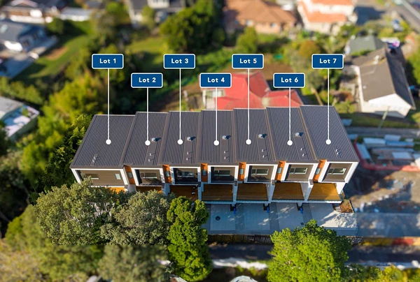 Pakuranga Heights 3房 全新三层现代靓宅，低维护+高回报，名校+公园+高速，自住投资完美之选！ Home Buyer & Investor Appeal in Pakuranga