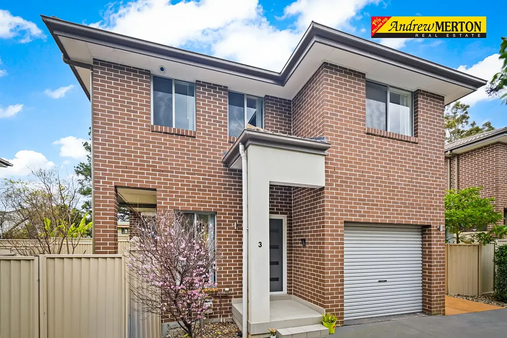 3/25 Allawah Street, Blacktown, NSW 2148
