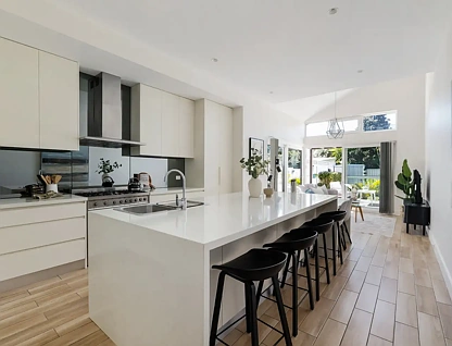 45A Sutherland Street, St Peters, NSW 2044, 4 રૂમ, 2 બાથરૂમ, House