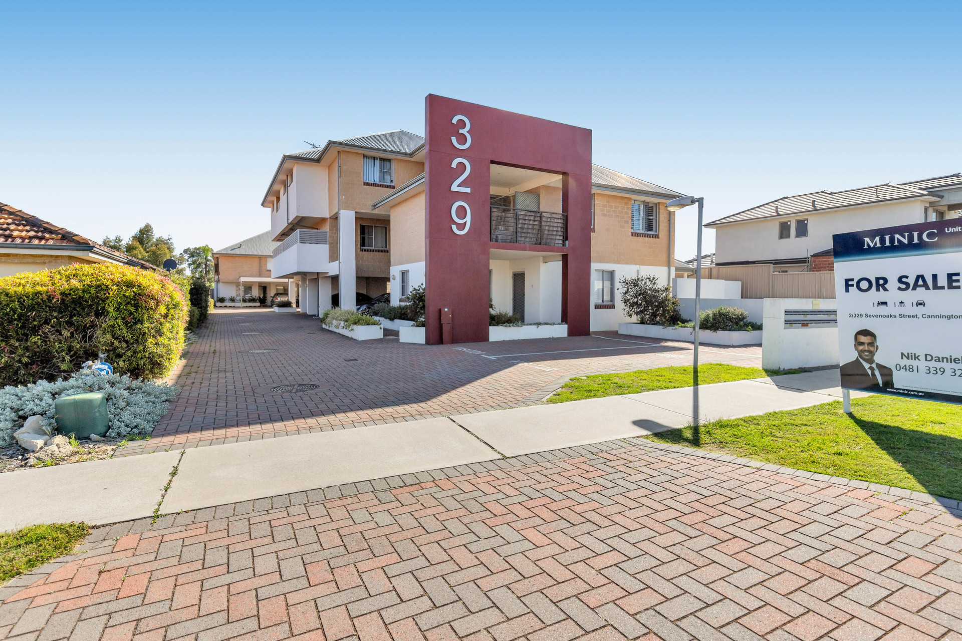 329 SEVENOAKS ST, CANNINGTON WA 6107, 0房, 0浴, Unit