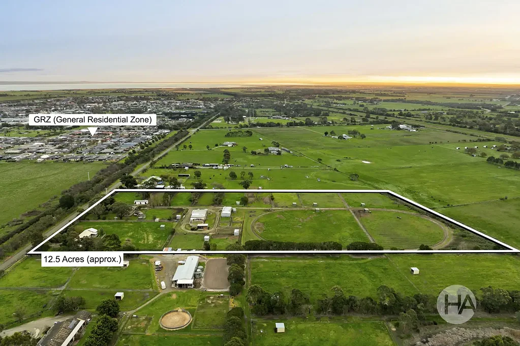 Koo Wee Rup 6Habitaciones Dual Living with Country Space & Town Convenience