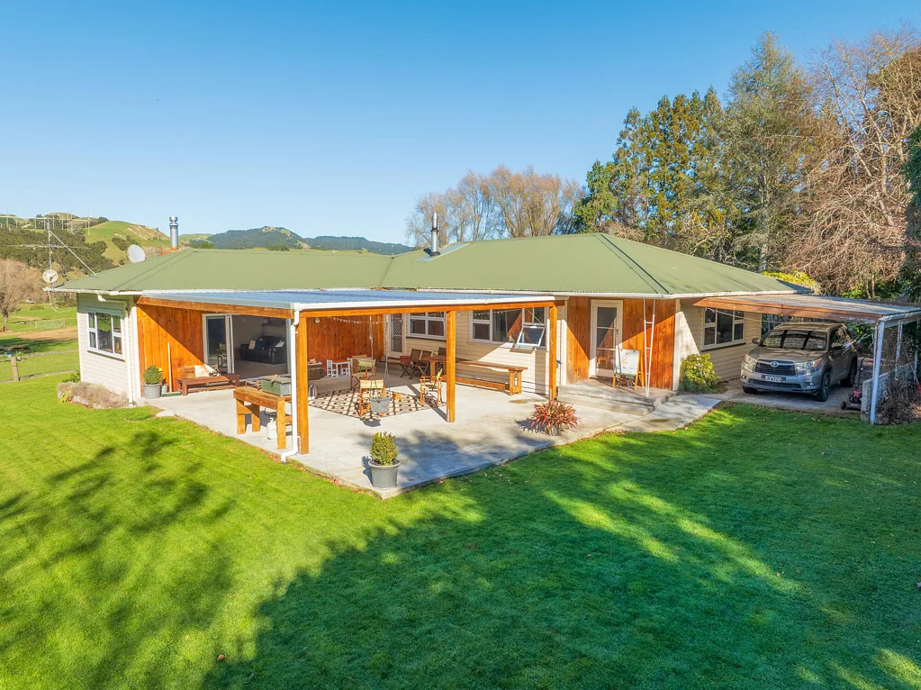 Wairoa 4Phòng ngủ Lifestyle at its finest