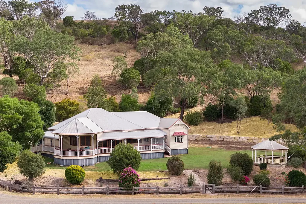 Felton "Hi View" - Head of the Felton Valley - 308* Acres Across Two Titles