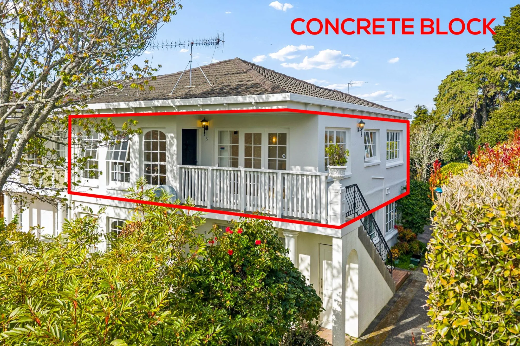 Epsom 2Moenga Epsom Double GZ - Solid Concrete Block Constru...