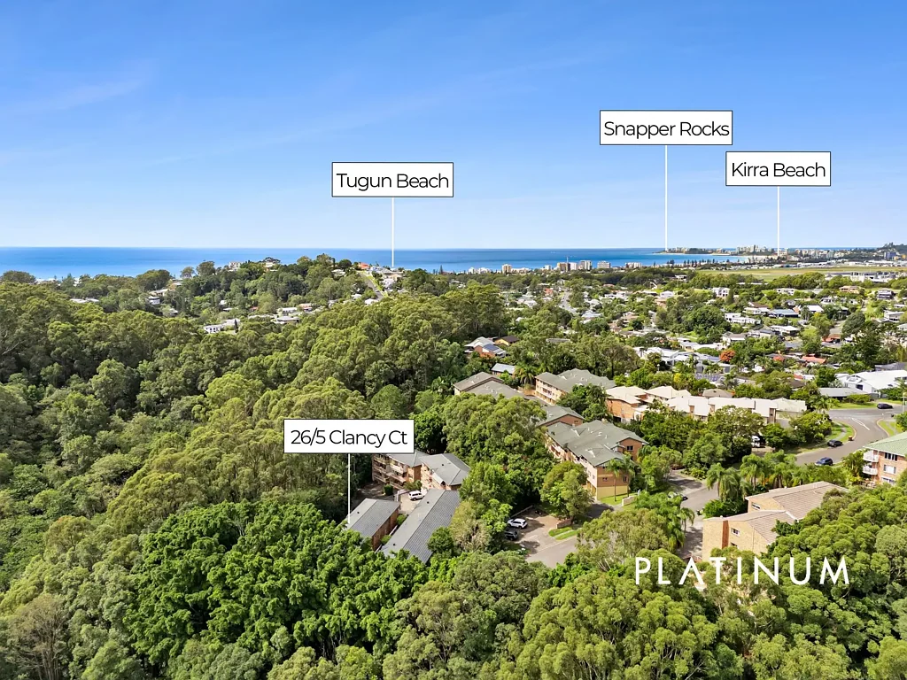26/5 Clancy Court, Tugun, QLD 4224