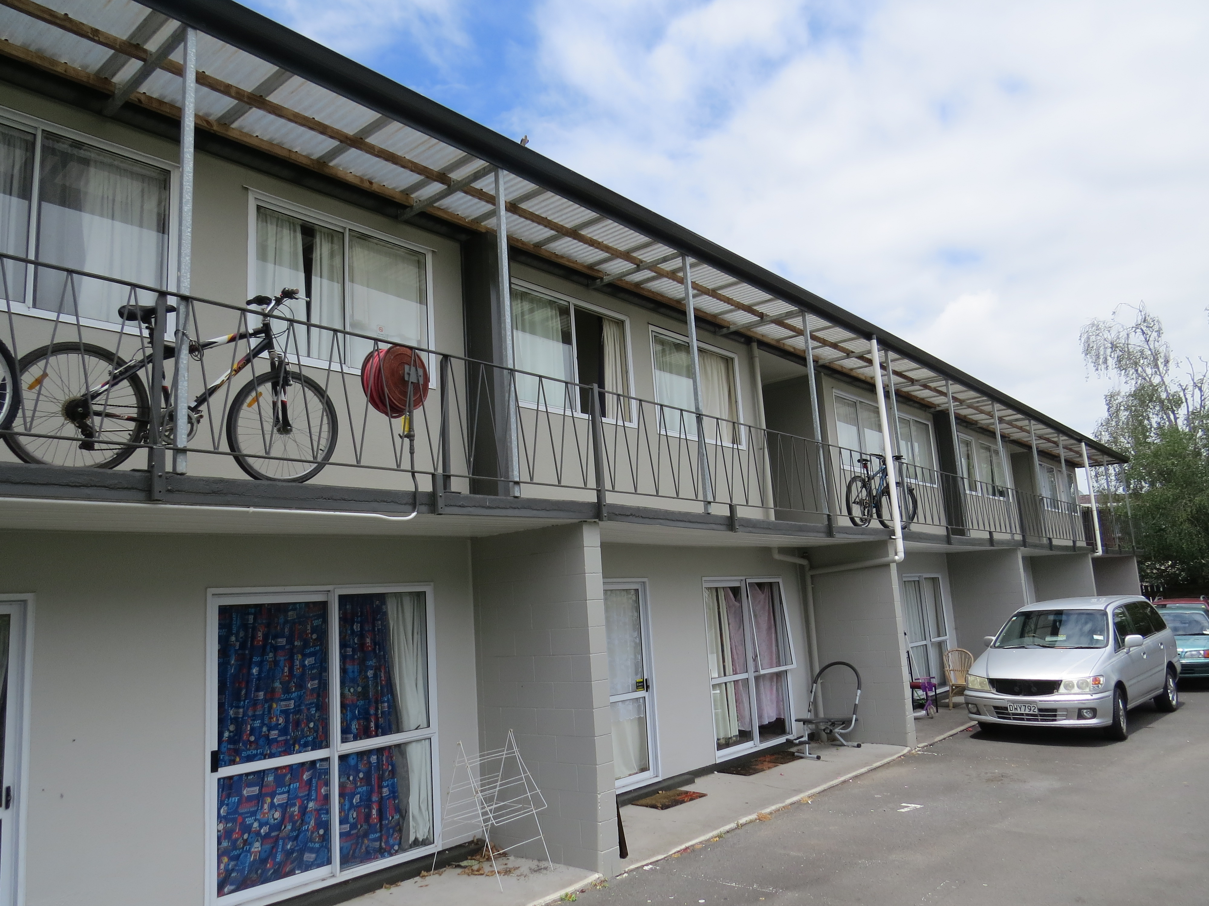 10/3 Tralee Place, Hillcrest, Hamilton, 3 habitaciones, 1 baños