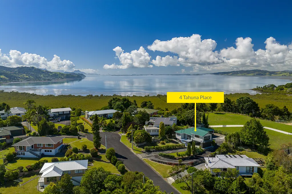 4 Tahuna Place, Onerahi, Whangarei, Northland