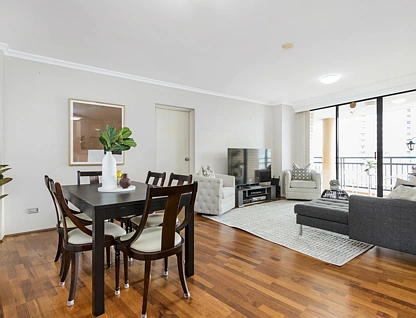 85/122 Saunders Street, Pyrmont, Sydney CBD, 3 कमरे, 2 बाथरूम, Apartment