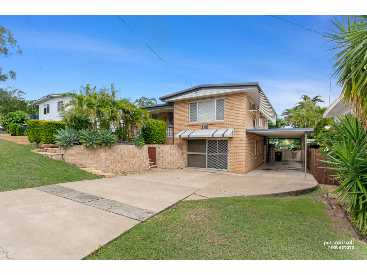 240 FLOWERS AV, FRENCHVILLE QLD 4701, 0 habitaciones, 0 baños, House