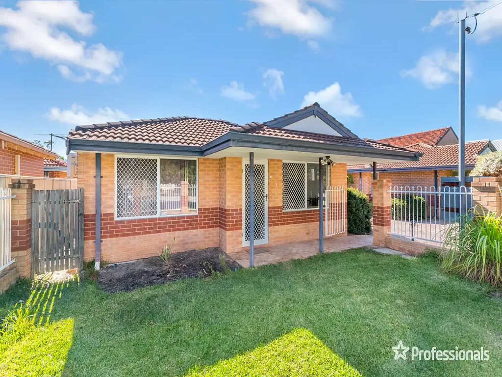 1/38 Woodloes Street, Cannington, WA 6107