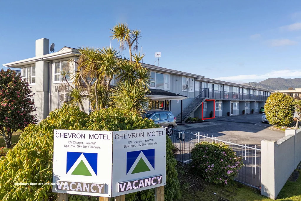 Taupo 1 Bedroom Holiday living meets investment opportunity