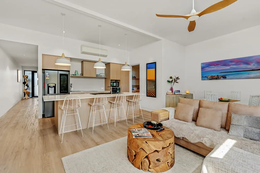 Dunsborough 3Kwarto Chic urban living with coastal vibe