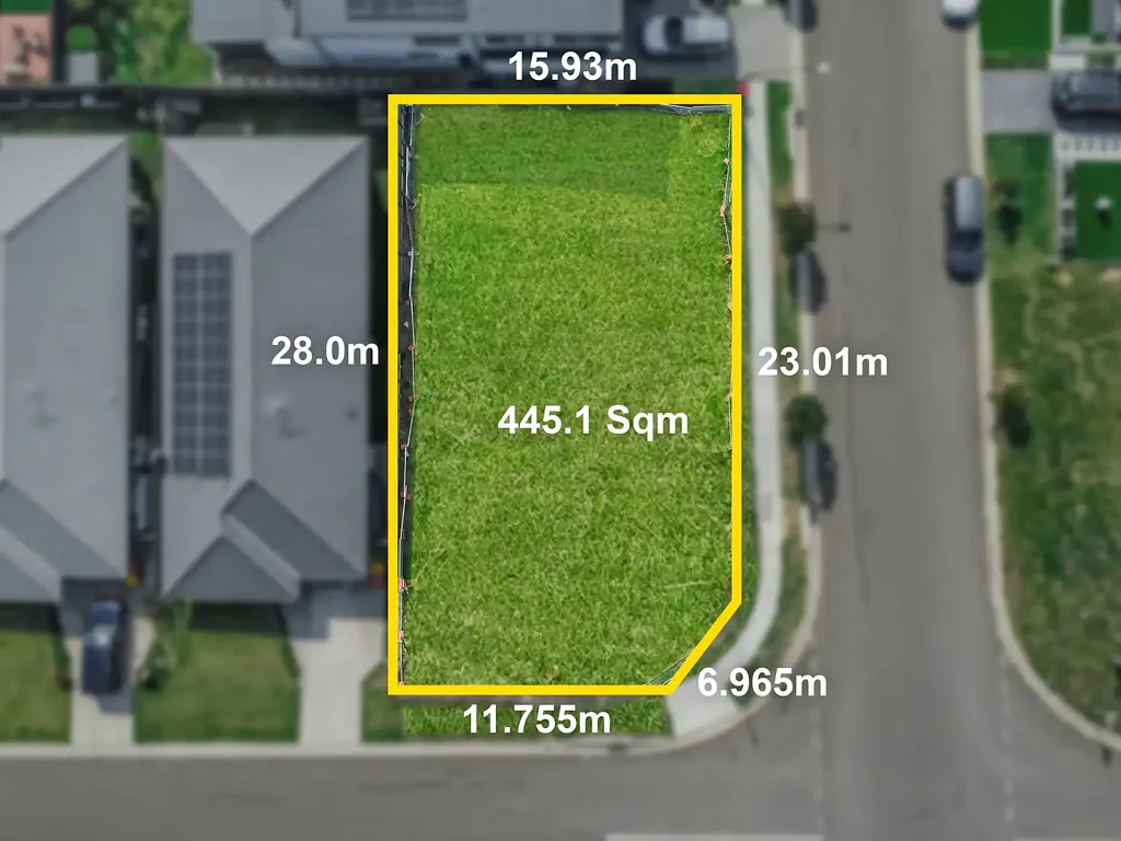 Riverstone Registered & Ready to Build - Duplex Potential