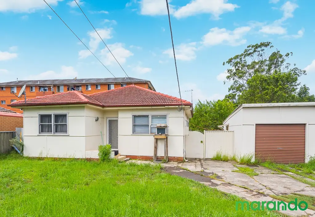 17 Cunninghame Street, Fairfield, NSW 2165