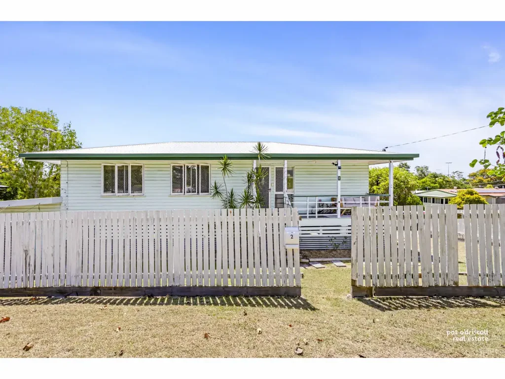 2 Fenlon Street, West Rockhampton, QLD 4700