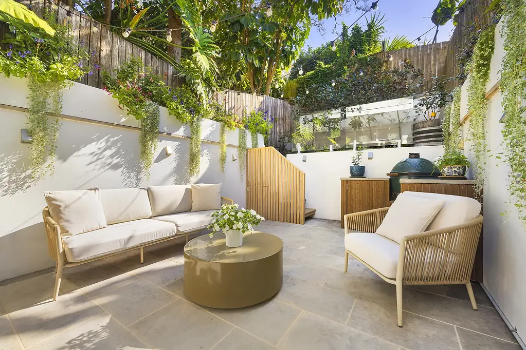 Bondi Junction 4कमरा A Reimagined Victorian With A Lush Backyard Haven