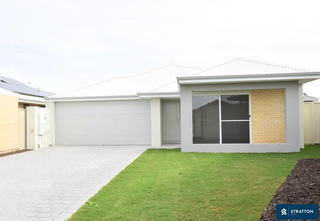 Brand New 3-Bedroom Home in Alkimos