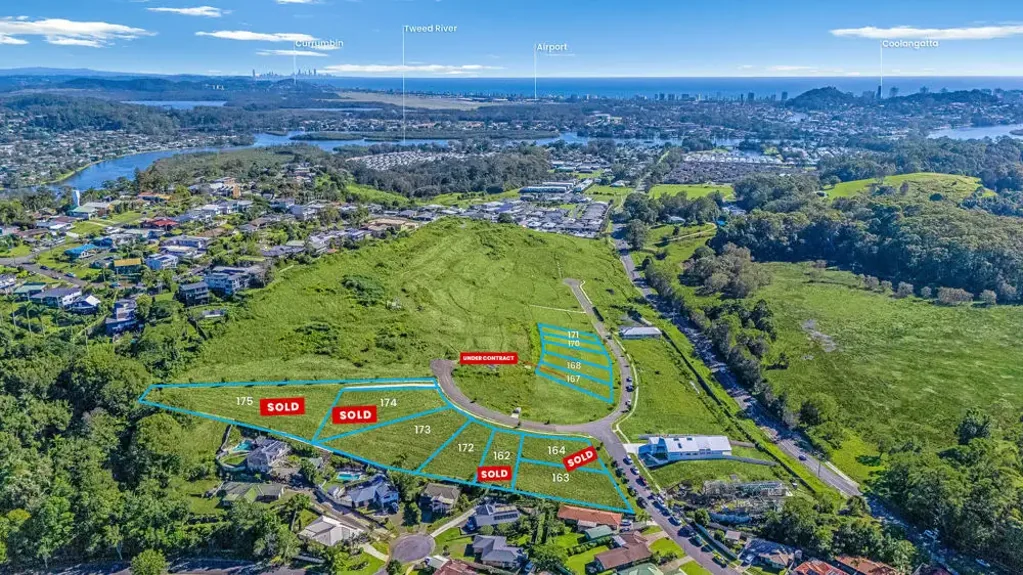 Tweed Heads South ONLY 6 BLOCKS REMAINING - STRONG DEMAND, ACT FAST!