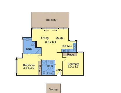 20/790 Warrigal Road, Malvern East, Inner East Melbourne, 2 Kuwarto, 2 Banyo, Apartment