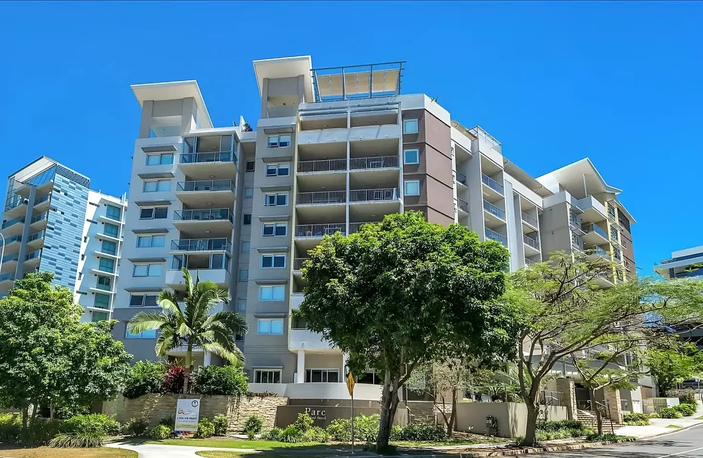 607/6 Exford Street, Brisbane City, QLD 4000