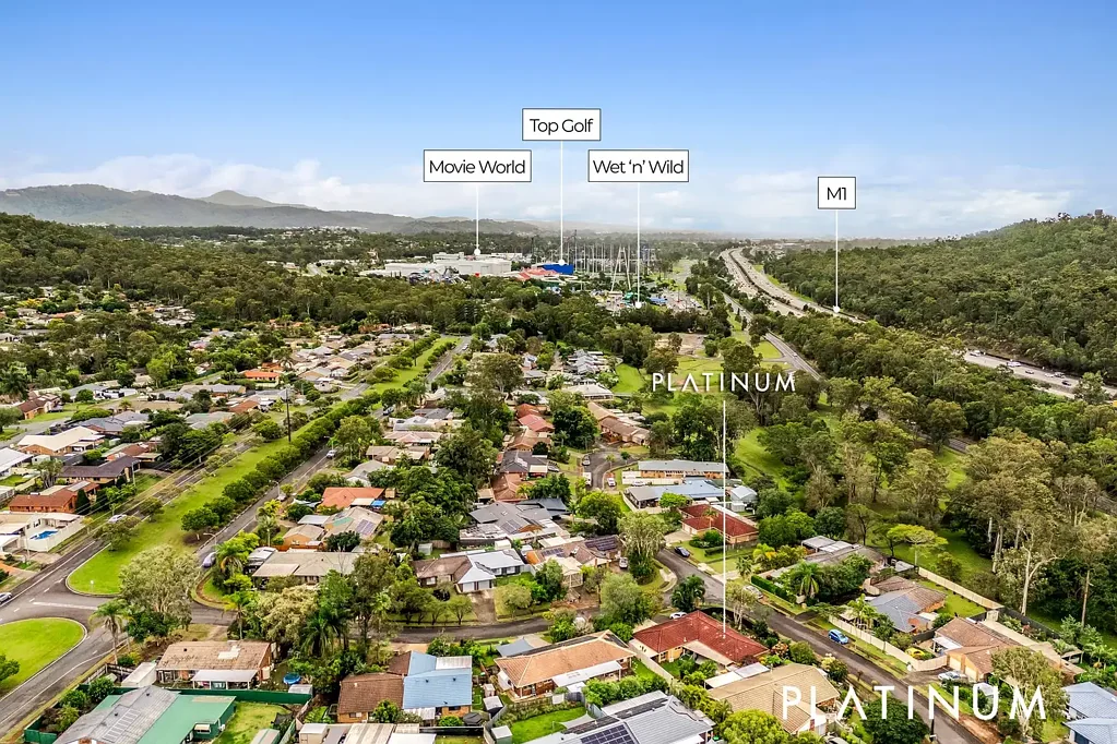 Oxenford 2ห้องนอน Modern Duplex Offering Comfort and Low-Maintenance Living