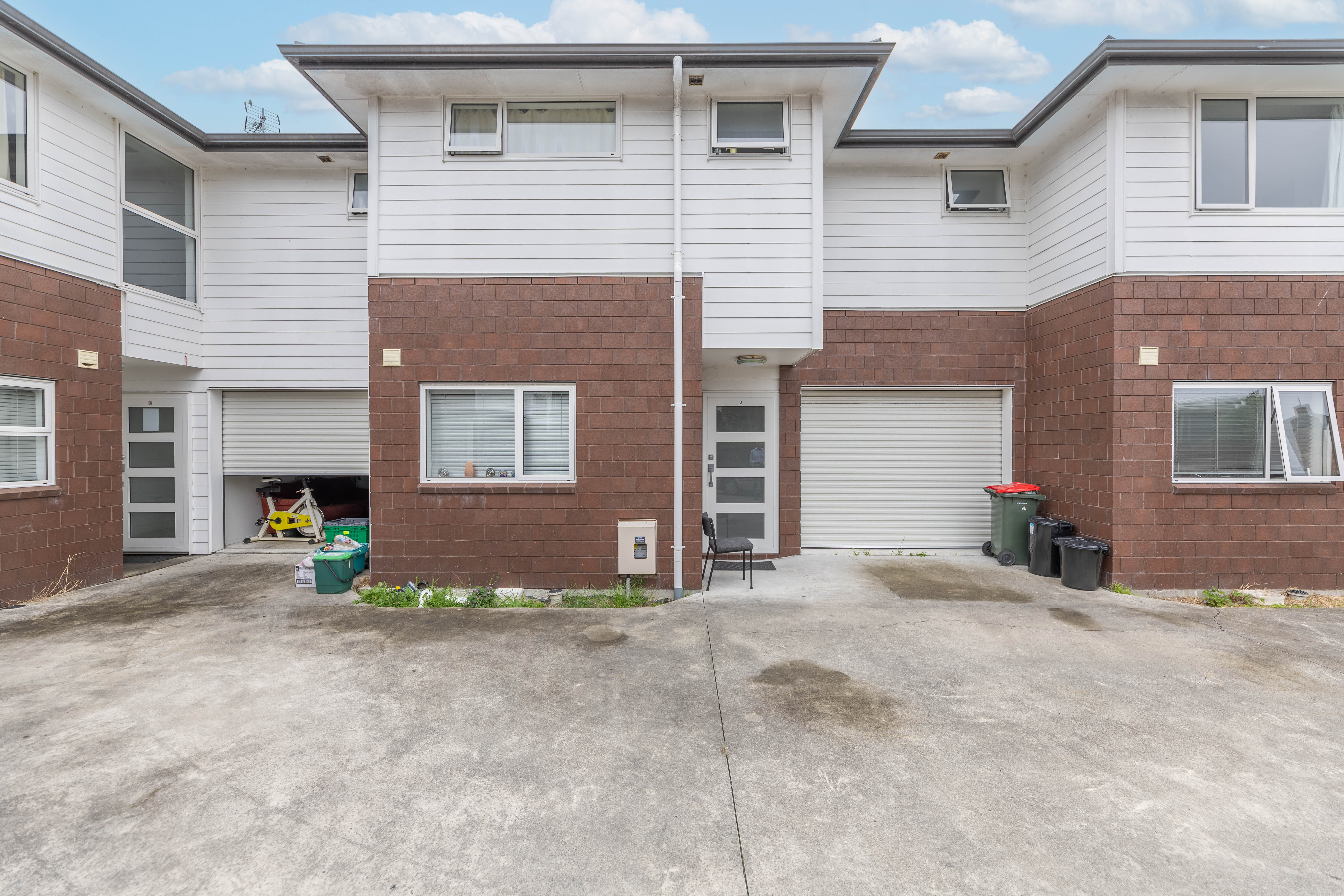 2/4 Littler Place, Hamilton East, Hamilton, 3 habitaciones, 0 baños, House