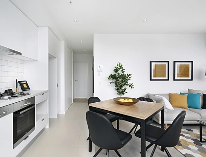 1907/250 City Road, Southbank, Melbourne CBD, 2 ਕਮਰੇ, 1 ਬਾਥਰੂਮ, Apartment