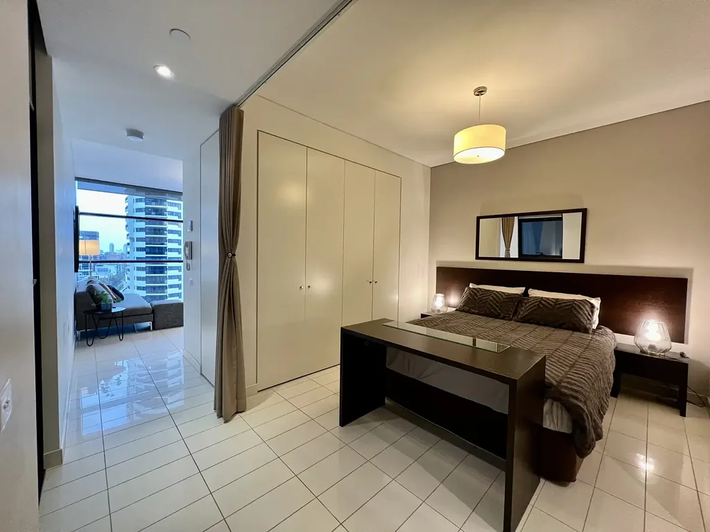 Unfurnished Apartment at Lumiere Residences