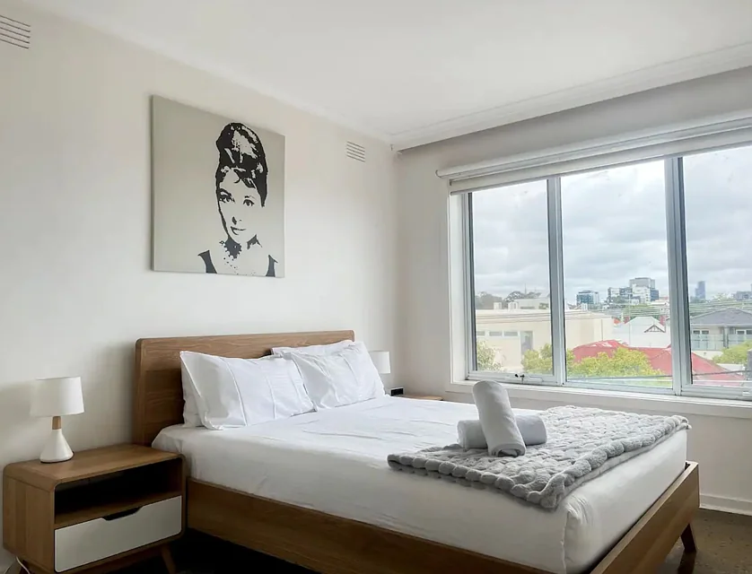 UNIT 6/63 ELIZABETH STREET, Richmond, Inner East Melbourne, 2 침실, 1 욕실, Apartment