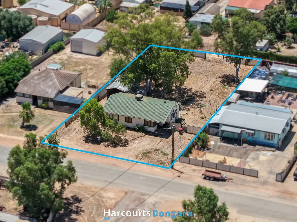 Mingenew 3房  Affordability in the heart of wildflower country