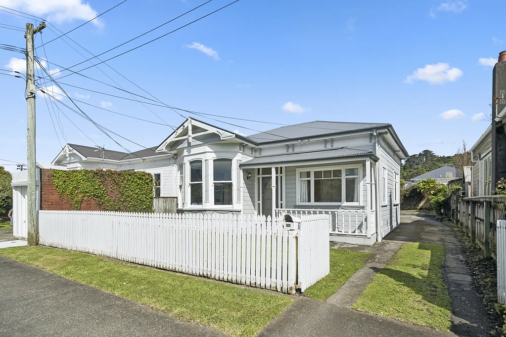 127 Richmond Street, Petone, Lower Hutt, Wellington