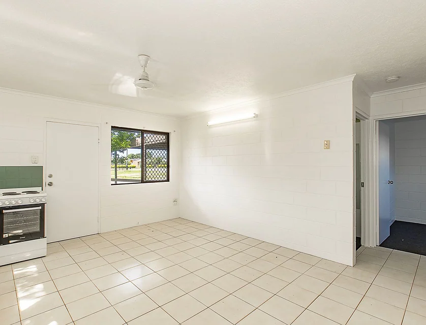 2/2 Saltbush Boulevard, Rasmussen, Townsville, 2 phòng ngủ, 1 phòng tắm, Apartment