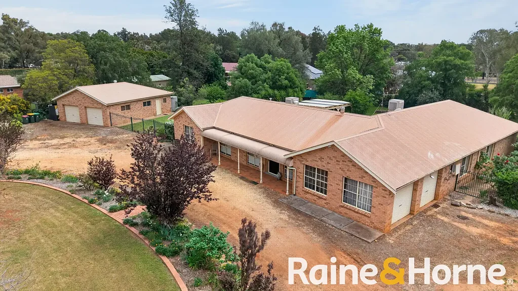 Dubbo 5房  Space, Sheds & Lifestyle on Over an Acre