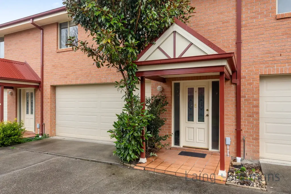 Lithgow 3房  Low Maintenance Living