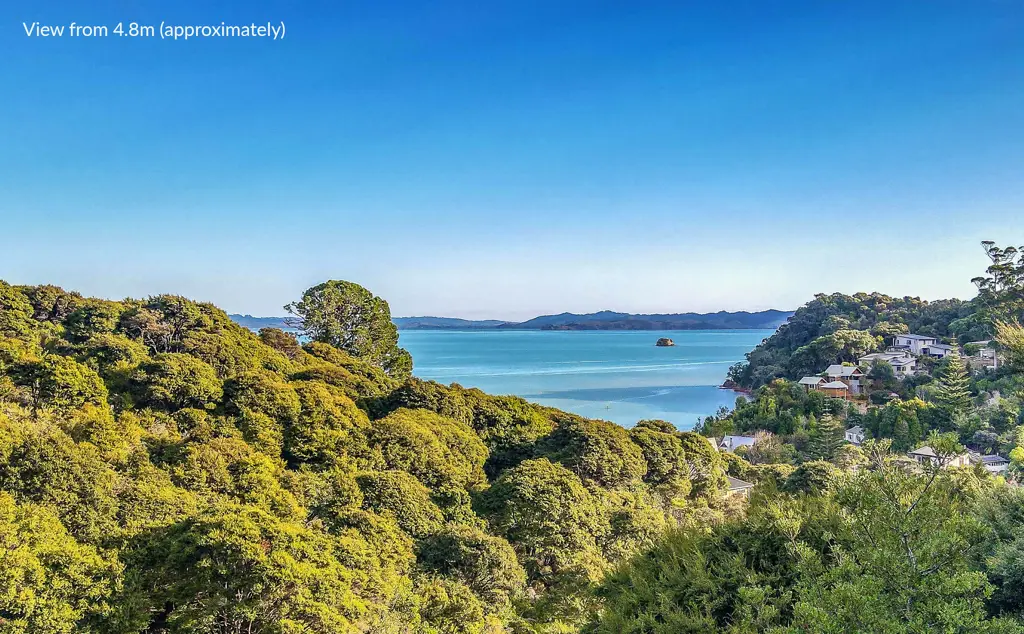 Waiheke Island Wake up in this dream location